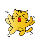 Mood cat（個別スタンプ：23）