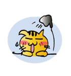 Mood cat（個別スタンプ：24）
