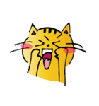 Mood cat（個別スタンプ：25）