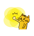 Mood cat（個別スタンプ：26）