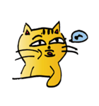 Mood cat（個別スタンプ：27）