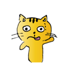 Mood cat（個別スタンプ：28）