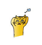 Mood cat（個別スタンプ：31）