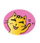 Mood cat（個別スタンプ：32）