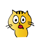 Mood cat（個別スタンプ：34）