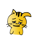 Mood cat（個別スタンプ：35）