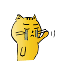 Mood cat（個別スタンプ：37）