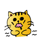 Mood cat（個別スタンプ：38）