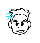 菊池familyとMy family（個別スタンプ：4）