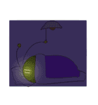 たのしいね、いもむし（個別スタンプ：12）