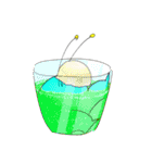 たのしいね、いもむし（個別スタンプ：25）