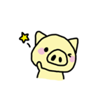 pppig（個別スタンプ：1）