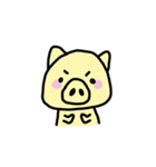 pppig（個別スタンプ：4）