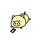 pppig（個別スタンプ：16）