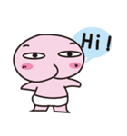 Little P kid（個別スタンプ：1）