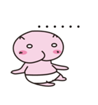 Little P kid（個別スタンプ：7）
