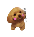 ぷにぷにふぁちゃん（個別スタンプ：1）