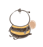 A-Bee 2（個別スタンプ：2）