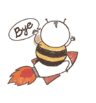 A-Bee 2（個別スタンプ：9）
