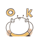A-Bee 2（個別スタンプ：16）