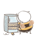 A-Bee 2（個別スタンプ：18）