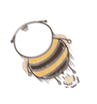 A-Bee 2（個別スタンプ：21）
