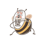 A-Bee 2（個別スタンプ：32）