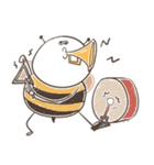 A-Bee 2（個別スタンプ：37）