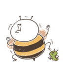 A-Bee 2（個別スタンプ：38）