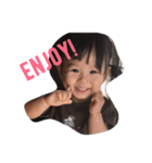 リコ。（個別スタンプ：18）