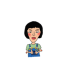 LIN's（個別スタンプ：2）