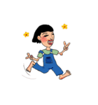 LIN's（個別スタンプ：4）