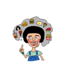 LIN's（個別スタンプ：8）