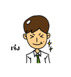MR.SAKSEED（個別スタンプ：2）