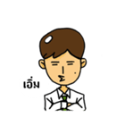 MR.SAKSEED（個別スタンプ：3）