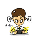 MR.SAKSEED（個別スタンプ：7）