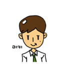 MR.SAKSEED（個別スタンプ：10）