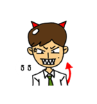 MR.SAKSEED（個別スタンプ：11）