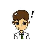 MR.SAKSEED（個別スタンプ：12）