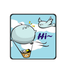 seal seal！！（個別スタンプ：1）