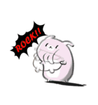 seal seal！！（個別スタンプ：10）