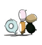 seal seal！！（個別スタンプ：12）