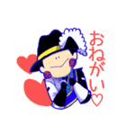 BELLWETHERS（個別スタンプ：34）