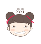 Pretty Girl Na（個別スタンプ：6）