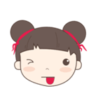 Pretty Girl Na（個別スタンプ：7）