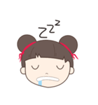 Pretty Girl Na（個別スタンプ：8）