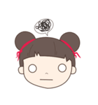 Pretty Girl Na（個別スタンプ：11）
