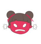 Pretty Girl Na（個別スタンプ：12）