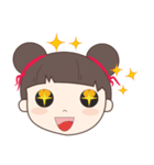 Pretty Girl Na（個別スタンプ：23）