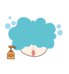 Pretty Girl Na（個別スタンプ：28）